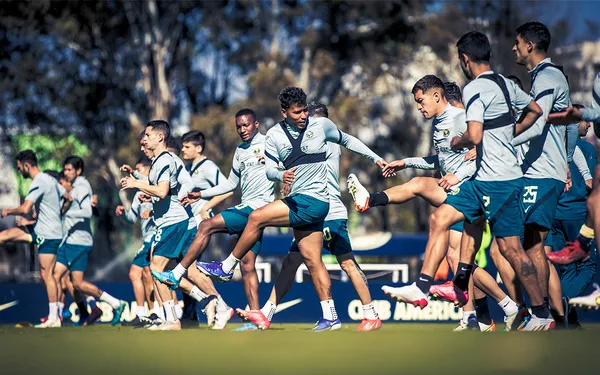 El América volverá a la acción y Santiago Solari podría hacer cambios en su equipo.