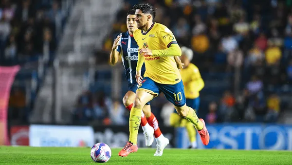 El América ya se prepara para enfrentar a su siguiente rival / Foto: MexSport