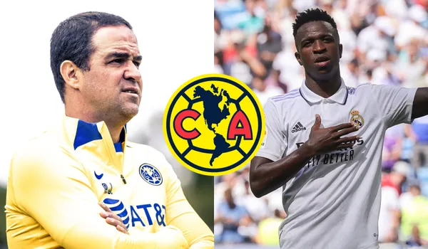 El América ya tiene a su nuevo entrenador André Jardine, quien ahora buscaría reforzar al plantel con una joya brasileña.