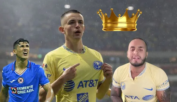 El americanismo ha vivido grandes alegrías con sus últimas victorias sobre Cruz Azul.