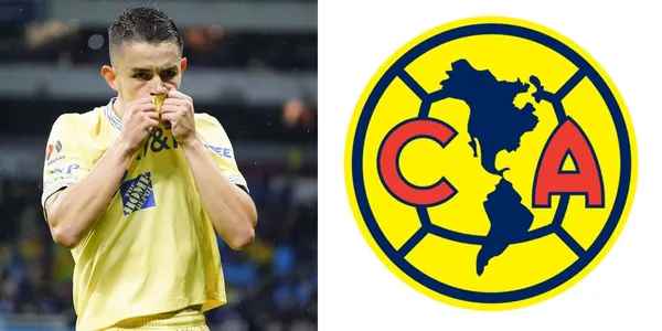 El Americanismo puede estar tranquilo con Álvaro Fidalgo, uno de los mejore extranjeros que han venido a México.