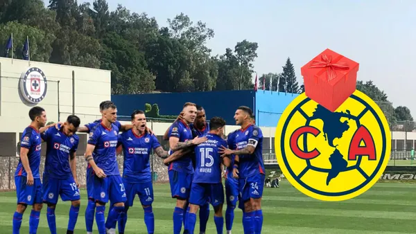 El americanista que ni regalado podría salir del cuadro del América