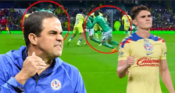 El análisis al respecto de los errores que se dieron en el juego del América y que costó un empate.