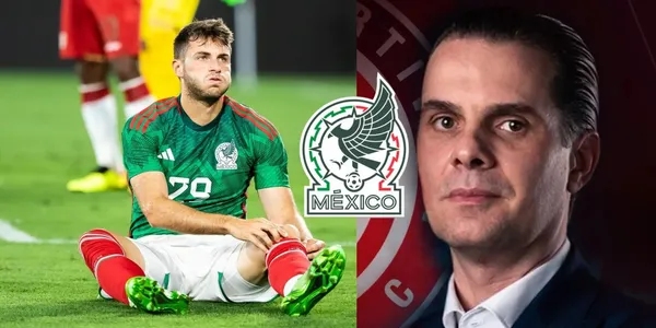 El analista Christian Martinoli destapa la grilla en contra de Santi Giménez y cómo Martino lo permite