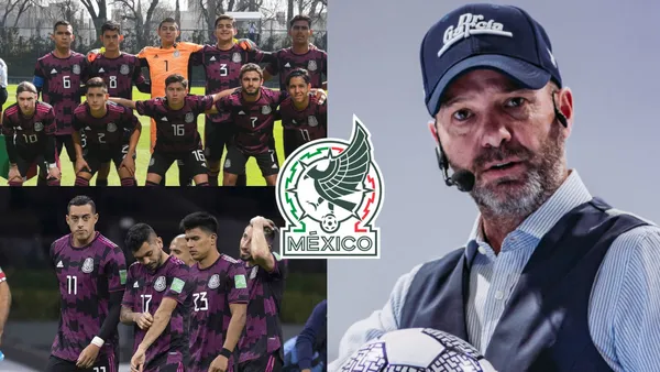 El analista deportivo, Luis García, asegura que debe existir cambios en la selección mexicana, Martino debería llamar a cuatro cracks en lugar de los inflados