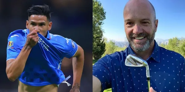 El analista y exfutbolista explotó contra el Brujo y aseguró que él nunca haría un teatro así