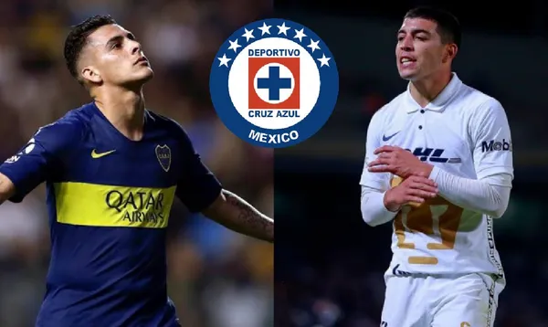 El animador del mercado de fichajes del fútbol mexicano no es otro que La Máquina cementera, que se sigue moviendo.