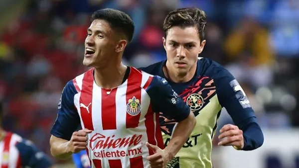 El anuncio del traspaso de Sebastián Córdova a Chivas y de Uriel Antuna al América se haría el próximo lunes 6 de diciembre.
