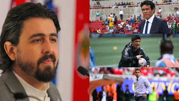 El Apertura 2022 ya está en su etapa final, y en Chivas ya planifican el siguiente torneo y eso incluye el puesto de entrenador