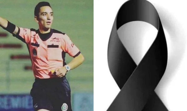 El arbitraje mexicano se encuentra de luto