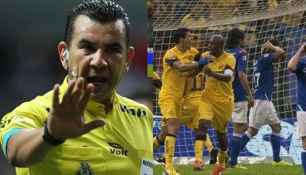 El árbitro mueve el abispero con sus declaraciones