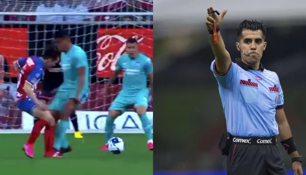 El árbitro no hizo caso a las reglas