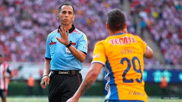 El árbitro y su confesión