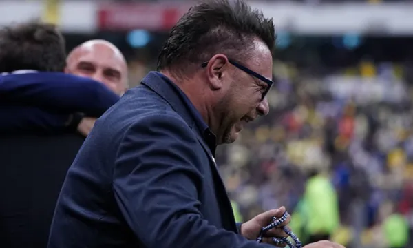 El argentino Antonio Mohamed tiene en su vida, una inspiración eterna que lo llevó al campeonato de Rayados en el 2019