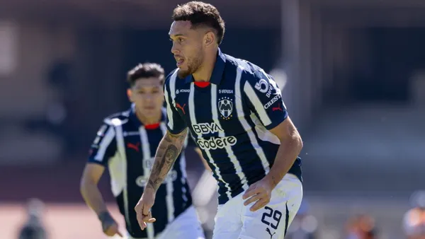 El argentino apareció en el segundo tiempo para anotar el 2 a 1 en el marcador ante Pumas