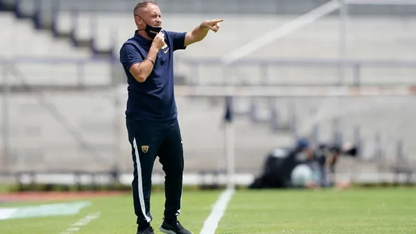 El argentino aún no pierde crédito en el equipo.