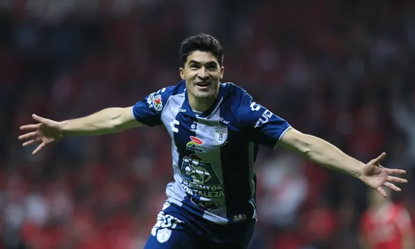 El argentino de 28 años vivió una noche de ensueño en la Final de Vuelta del Apertura 2022