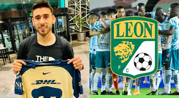 El argentino debutará en el fútbol mexicano ante el conjunto esmeralda