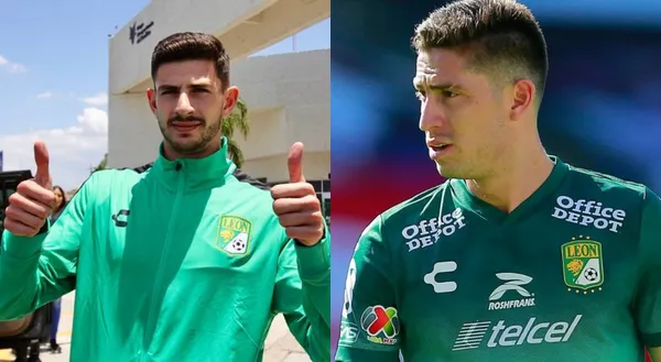 El argentino demostró su calidad en su debut con los panzas verdes