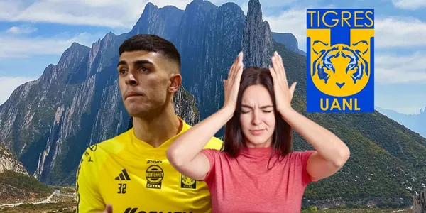 El argentino es la nueva figura de Nuevo León por su calidad.