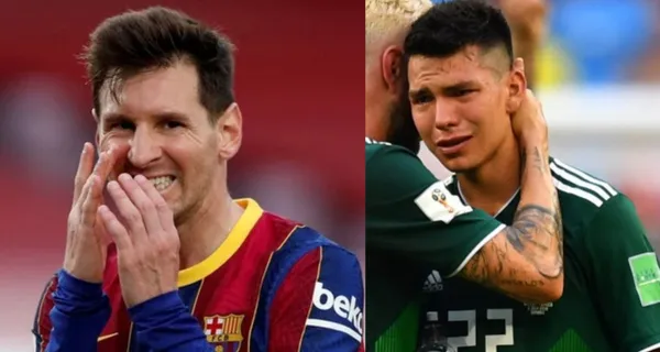 El argentino fue el principal obstáculo para que firme Hirving Lozano por el Barcelona en su momento, ahora a Messi le llegan las 'siete plagas'.