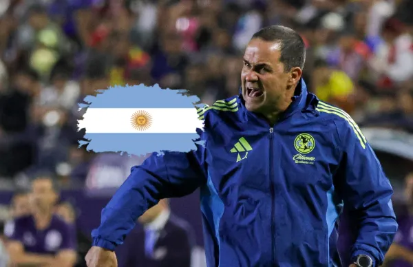 El argentino ha sido puesto en la órbita del cuadro azulcrema en pleno mercado de fichajes.