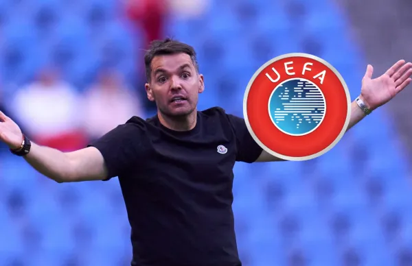 El argentino habló su futuro inmediato con la máquina cementera y sorprendió con sus palabras.