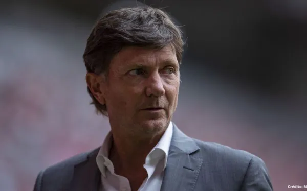 El argentino llego como la solución para cambiar la mala racha del conjunto queretano.