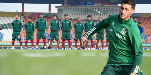 El argentino que busca seguir los pasos que Santiago Giménez es también canterano de Cruz Azul.