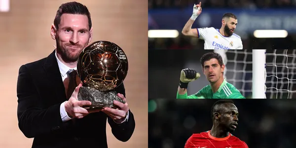 El argentino, quien ganó siete veces la distinción indivual, tiene claro a su favorito