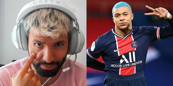 El argentino se burló del streamer Ibai Llanos, luego de que el campeón del mundo decidió rechazar al Real Madrid