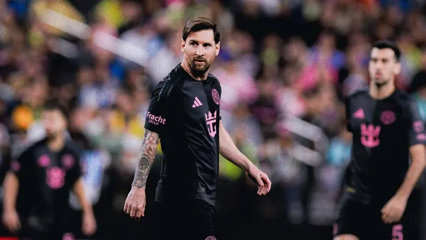 El argentino tenía 60 días sin jugar y apareció con anotación