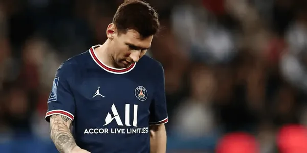 El argentino tuvo la más baja calificación del equipo francés, pese a lograr el campeonato