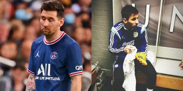 El argentino tuvo una temporada para el olvido y ahora se dedicará a otra actividad