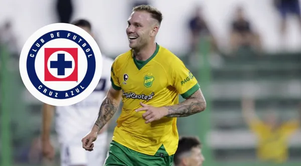 El argentino ya está a días de llegar a La Noria