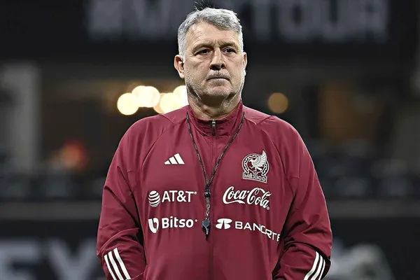 El argentino ya ssbe lo que le espera.