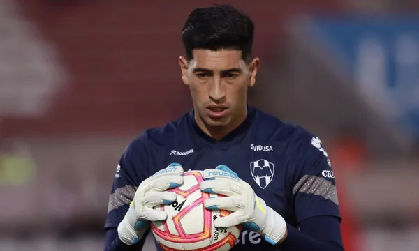 El arquero argentino ha dejado muchas dudas desde su regreso a la titularidad con Monterrey