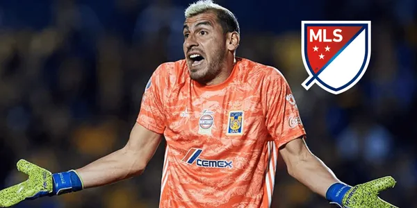 El arquero argentino habló con David Faitelson donde tocó el tema de su posible retiro en un par de años