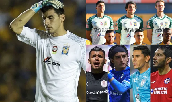 El arquero argentino Nahuel Guzmán ya tiene fecha de caducidad con Tigres