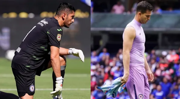 El arquero de la Máquina sigue siendo muy cuestionado por sus actuaciones