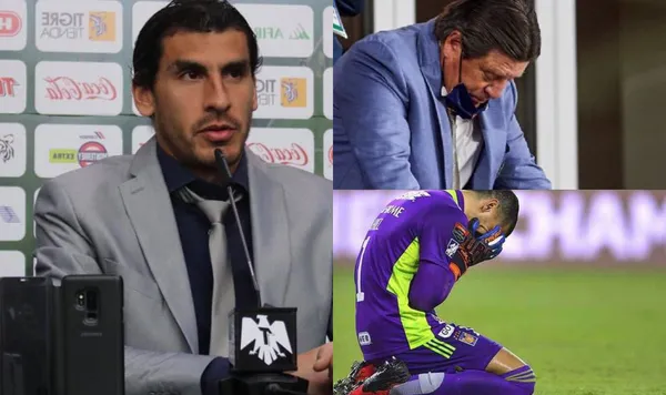 El arquero de Tigres ya habría tomado una decisión sobre su futuro