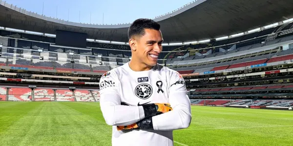 El arquero espera renovar con los de Coapa por un mejor salario.