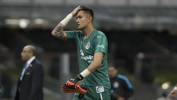 El arquero ha mostrado que tiene el nivel necesario para ser el arquero titular, pero Marcelo Leaño aún quiere darle la oportunidad a Antonio Rodríguez