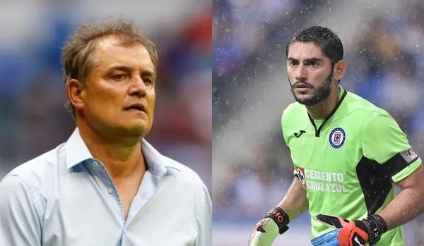 El arquero ha sufrido bastante para poder regresar a la portería cementera