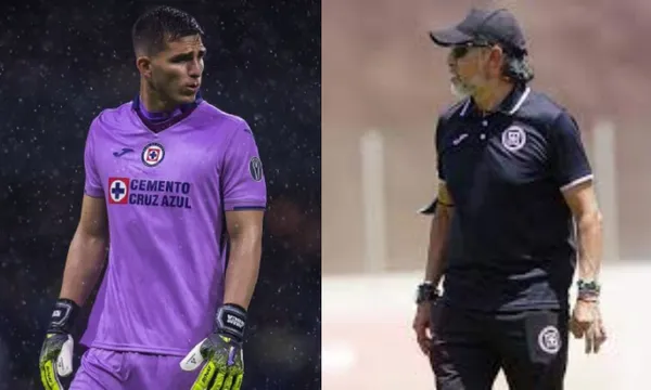 El arquero ha vivído momentos muy difíciles en su estadía con los celestes