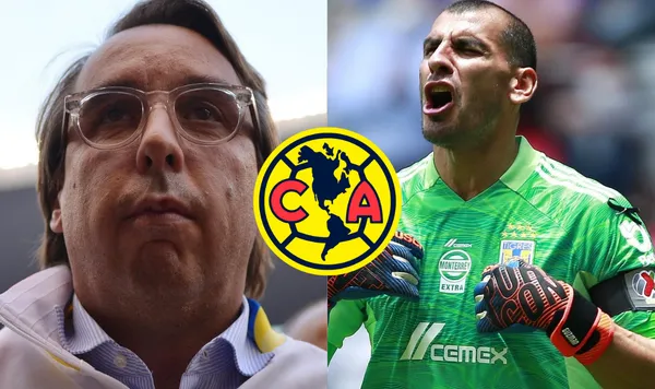 El arquero mexicano aún no ha renovado su contrato con las Águilas. En el nido ya analizan opciones.