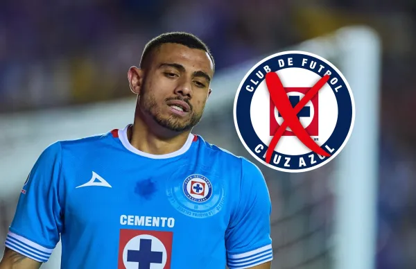 El artillero de la máquina cementera pudo haber regresado al fútbol mexicano este inicio de año.