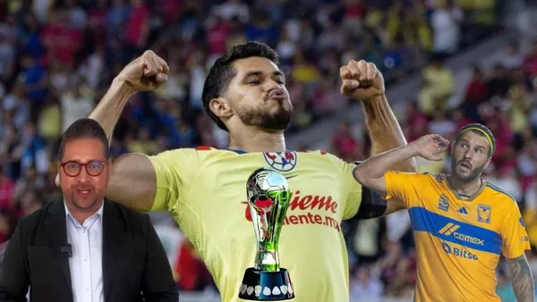 El artillero y capitán de las Águilas ha sido el líder un equipo que ha derrotado a todos sus rivales y que está a sólo un paso de conseguir un nuevo campeonato