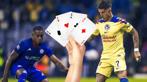 El AS bajo la manga del América para intentar vencer a Cruz Azul