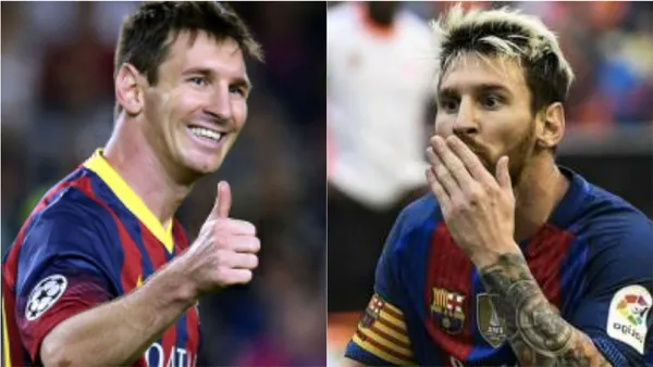 El astro argentino partió rumbo a su país natal con una buena compañía durante su vuelo.